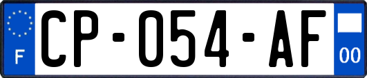 CP-054-AF