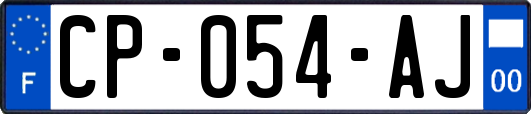 CP-054-AJ