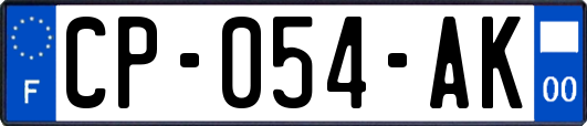 CP-054-AK