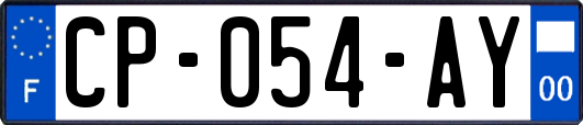 CP-054-AY