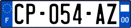 CP-054-AZ