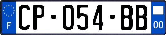 CP-054-BB