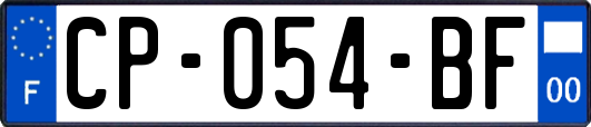 CP-054-BF