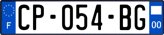 CP-054-BG