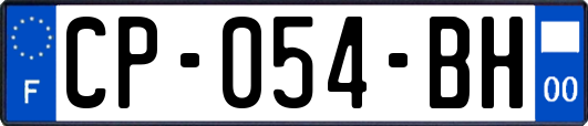 CP-054-BH