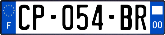 CP-054-BR