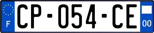 CP-054-CE