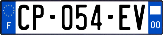 CP-054-EV