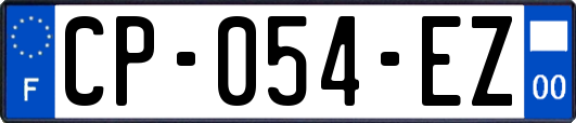 CP-054-EZ