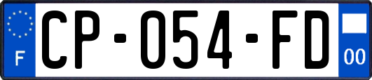 CP-054-FD