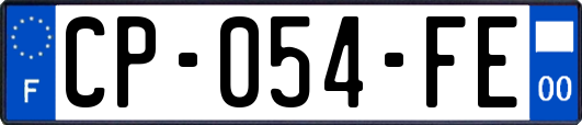 CP-054-FE