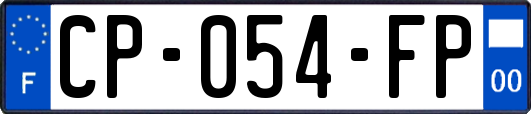 CP-054-FP