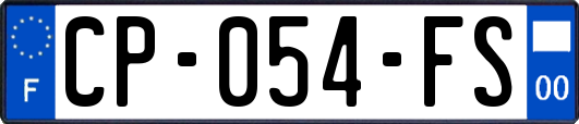 CP-054-FS