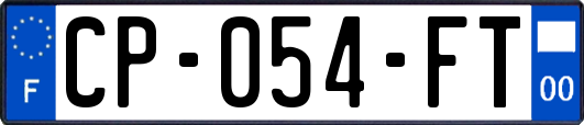 CP-054-FT