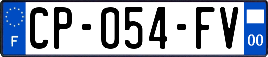 CP-054-FV