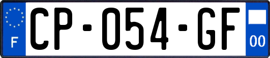 CP-054-GF