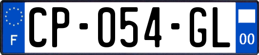 CP-054-GL