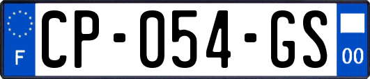 CP-054-GS