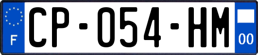 CP-054-HM