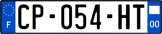 CP-054-HT