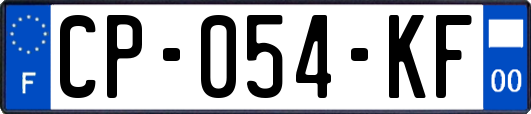 CP-054-KF
