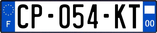 CP-054-KT