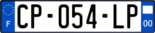 CP-054-LP