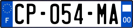 CP-054-MA
