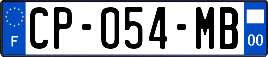 CP-054-MB