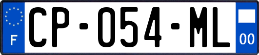 CP-054-ML