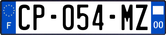 CP-054-MZ