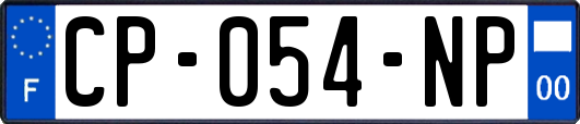 CP-054-NP