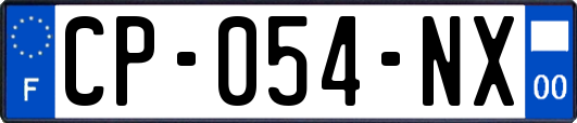 CP-054-NX