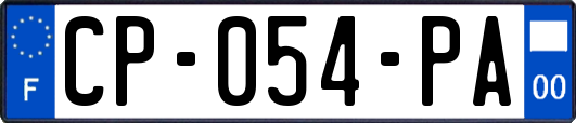 CP-054-PA