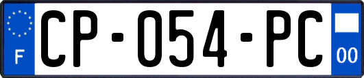 CP-054-PC