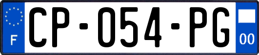 CP-054-PG