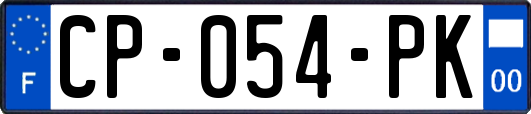 CP-054-PK