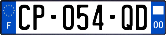 CP-054-QD