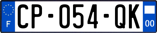 CP-054-QK