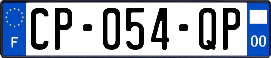 CP-054-QP