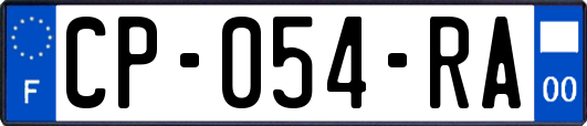 CP-054-RA