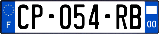 CP-054-RB