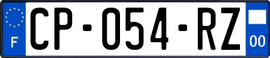 CP-054-RZ