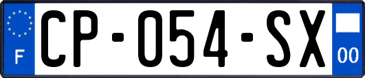 CP-054-SX