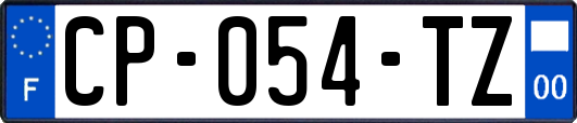 CP-054-TZ