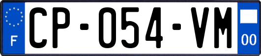 CP-054-VM