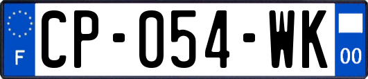 CP-054-WK