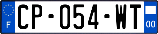 CP-054-WT