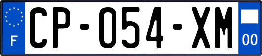 CP-054-XM