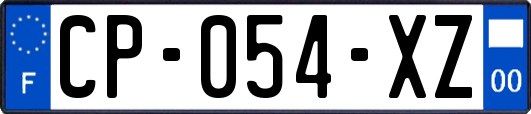 CP-054-XZ